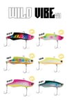 FUJİN WİLD VİBE 70MM 20GR SİNKİNG VİBRASYON SUNİ YEM