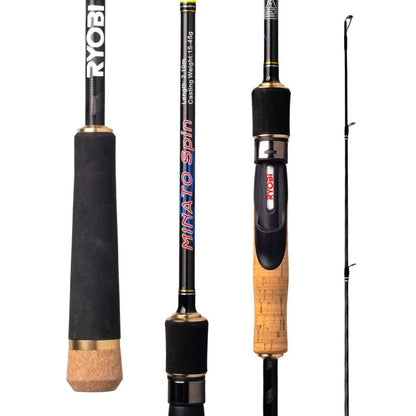 RYOBİ MİNATO SPİN KAMIŞ 270CM 7-35GR