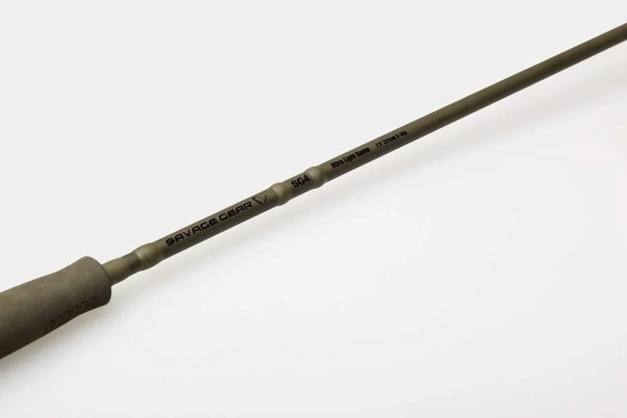 SAVAGE GEAR SG4 SHORE GAME 9' /2.74 CM 10-30 GR 2 PARÇA