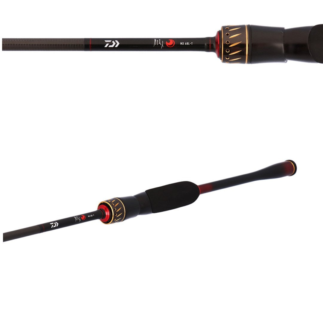 DAIWA MOONLIGHT BEAUTY MX MEBARU 2.08M 0.5-8GR, 2P KAMIŞ