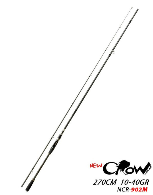 FUJİN NEW CROW X-PLUS NCR-902M 270CM 10-40GR