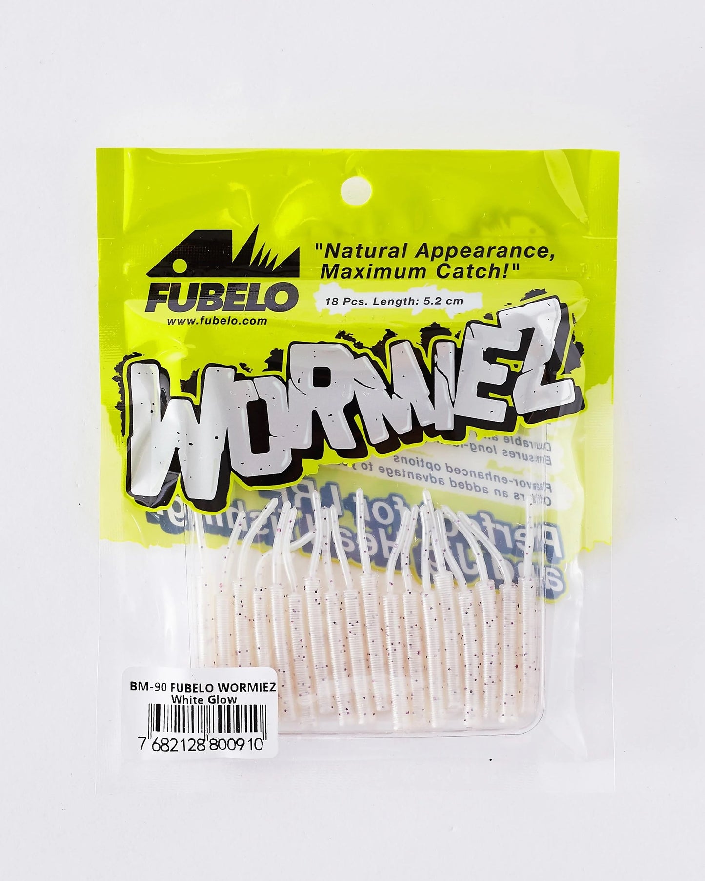 FUBELO WORMİEZ 5,2CM 19PCS