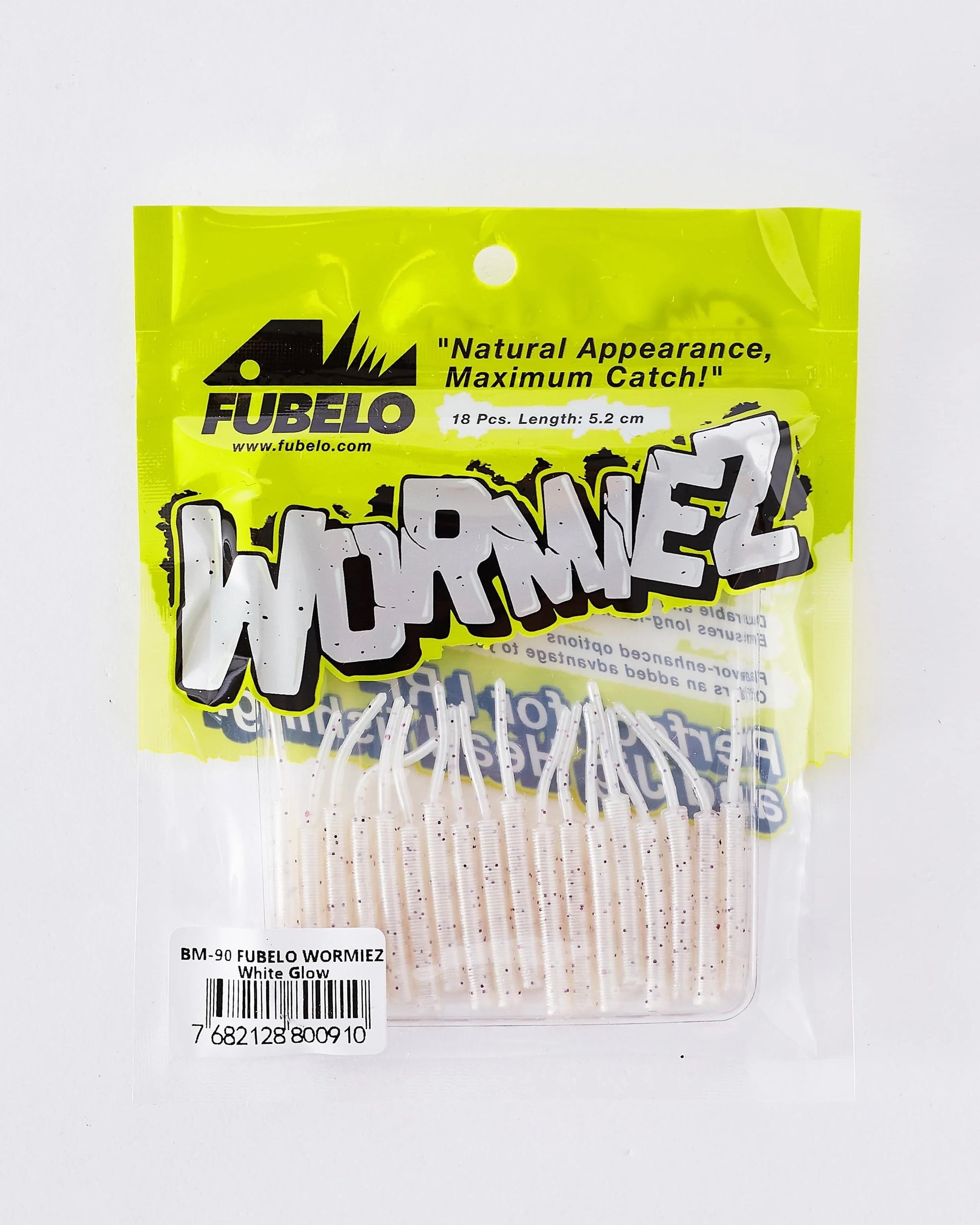 FUBELO WORMİEZ 5,2CM 19PCS