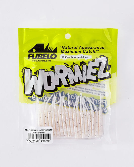 FUBELO WORMİEZ 5,2CM 19PCS