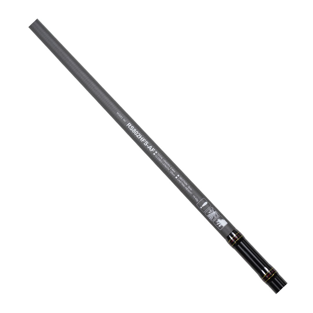 DAIWA RS 2,44M, 10-35GR, 2P KAMIŞ