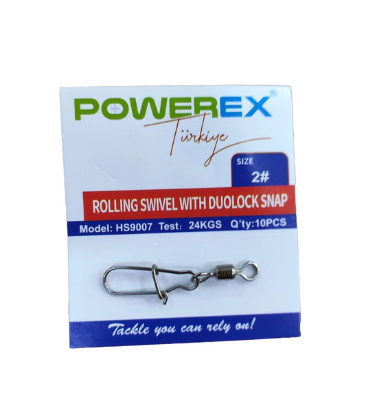 POWEREX SIZE 2 HS9007