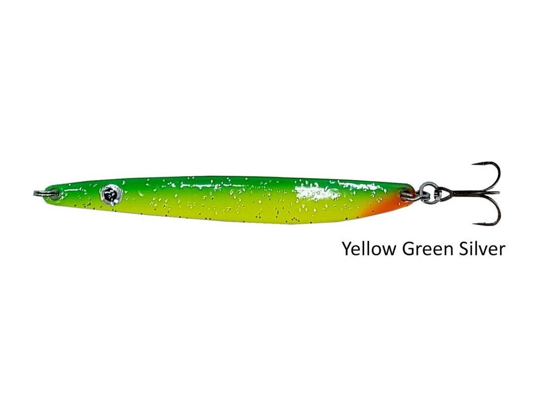 HANSEN FLASH 10.1CM 20G KAŞIK