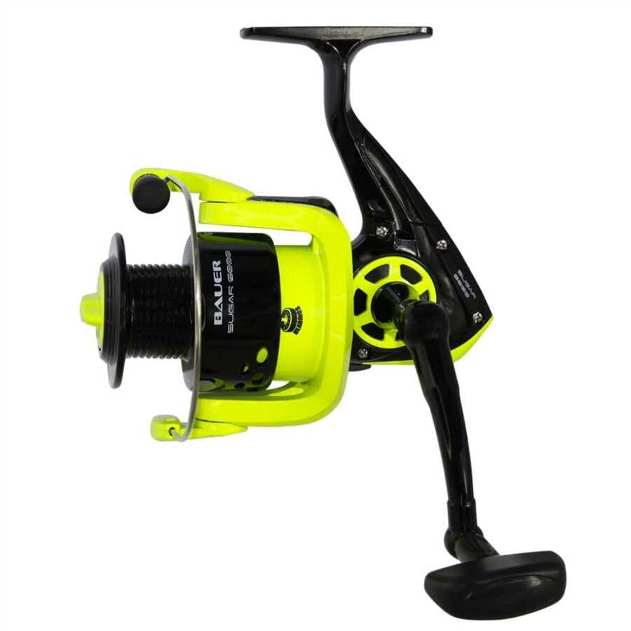 BAUER SUGAR 6000 5 OLTA MAKİNESİ