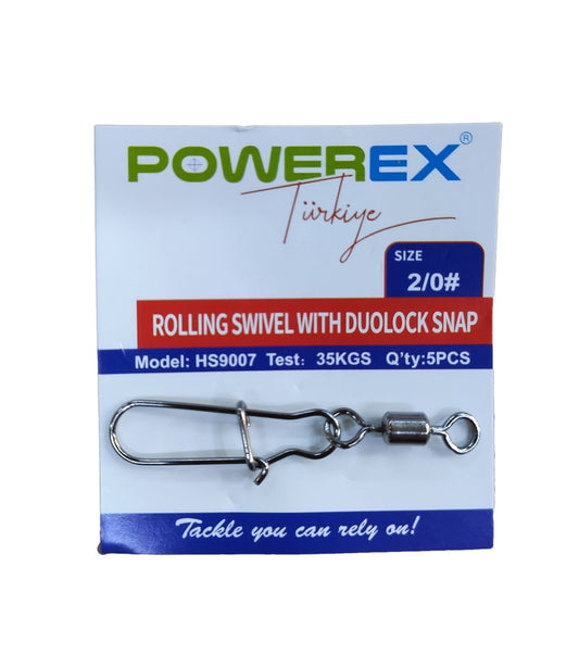 POWEREX SIZE2/0 HS9007