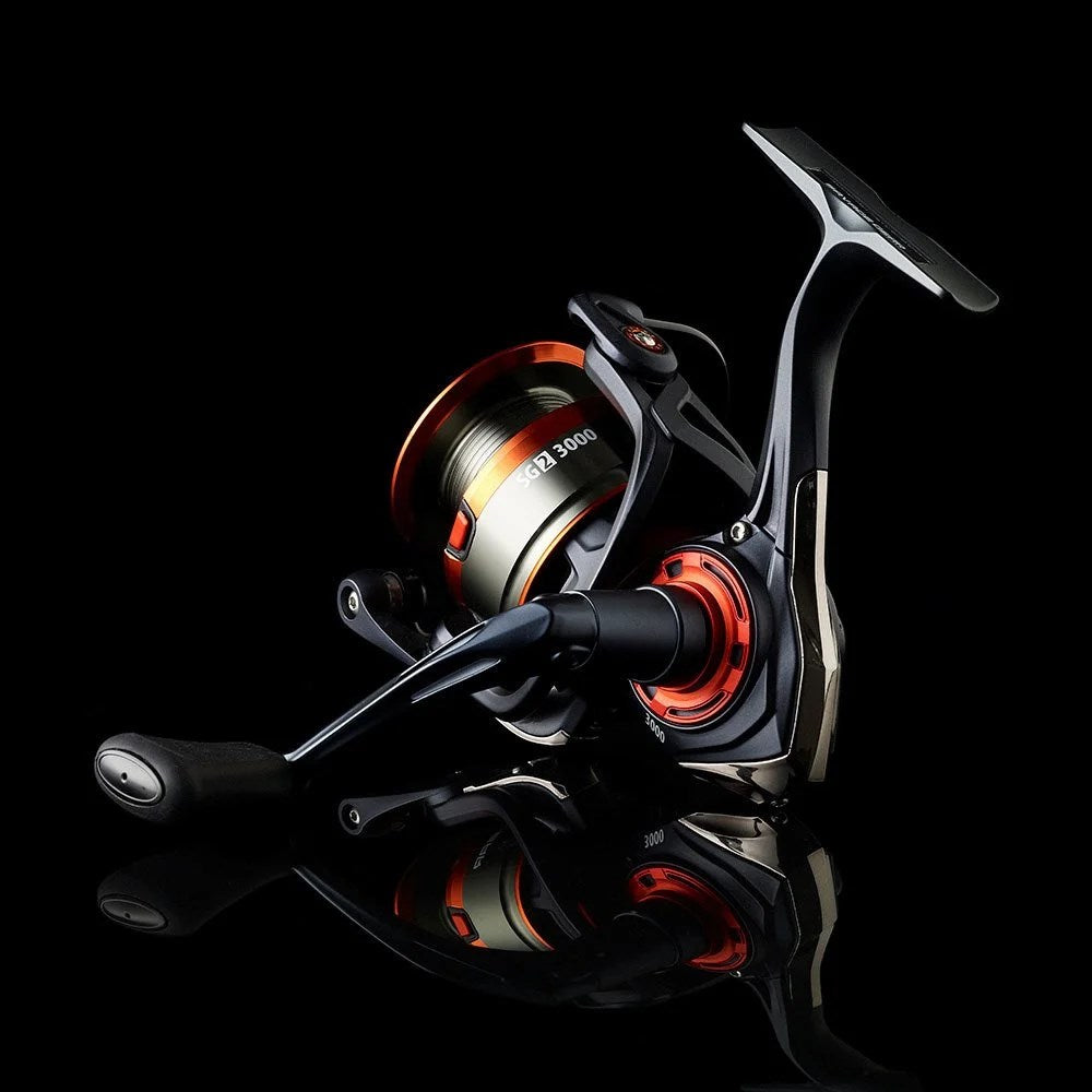 SAVAGE GEAR SG2 1000 FD 5+1BB OLTA MAKİNESİ