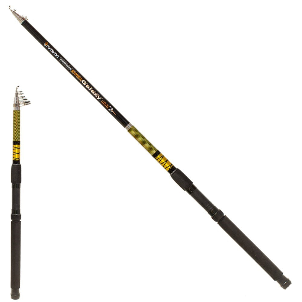 REMİXON GALAXY TELE KAMIŞ SERİSİ