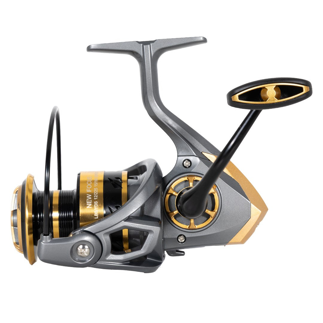 REMIXON NEW FOCUS BG6000D 5+1BB