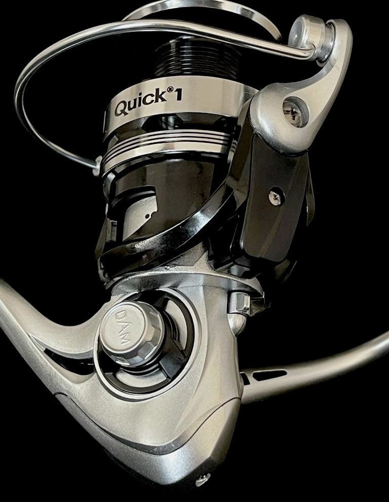 DAM QUİCK 1 6000 FD 3+1 BB OLTA MAKİNESİ