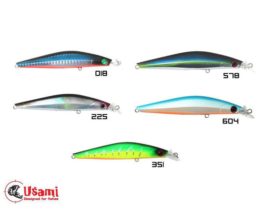 USAMİ SPY 100F-SR 12 G JİG YEM