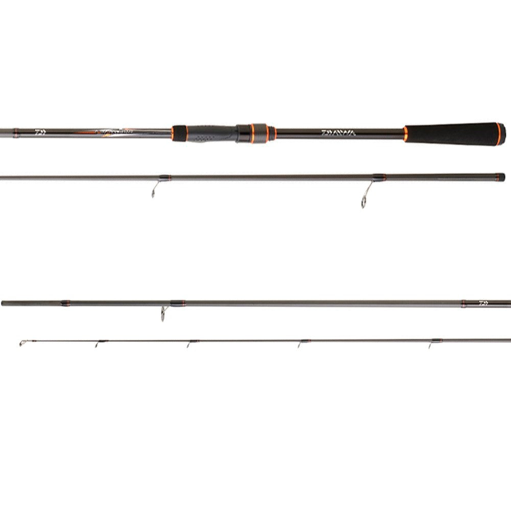 DAİWA NEW CROSSFİRE 2.70M 10-35GR 2P OLTA KAMIŞI
