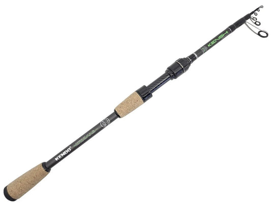 KENDO KENSHİ SPİN 2.05M 1-6GR OLTA KAMIŞI