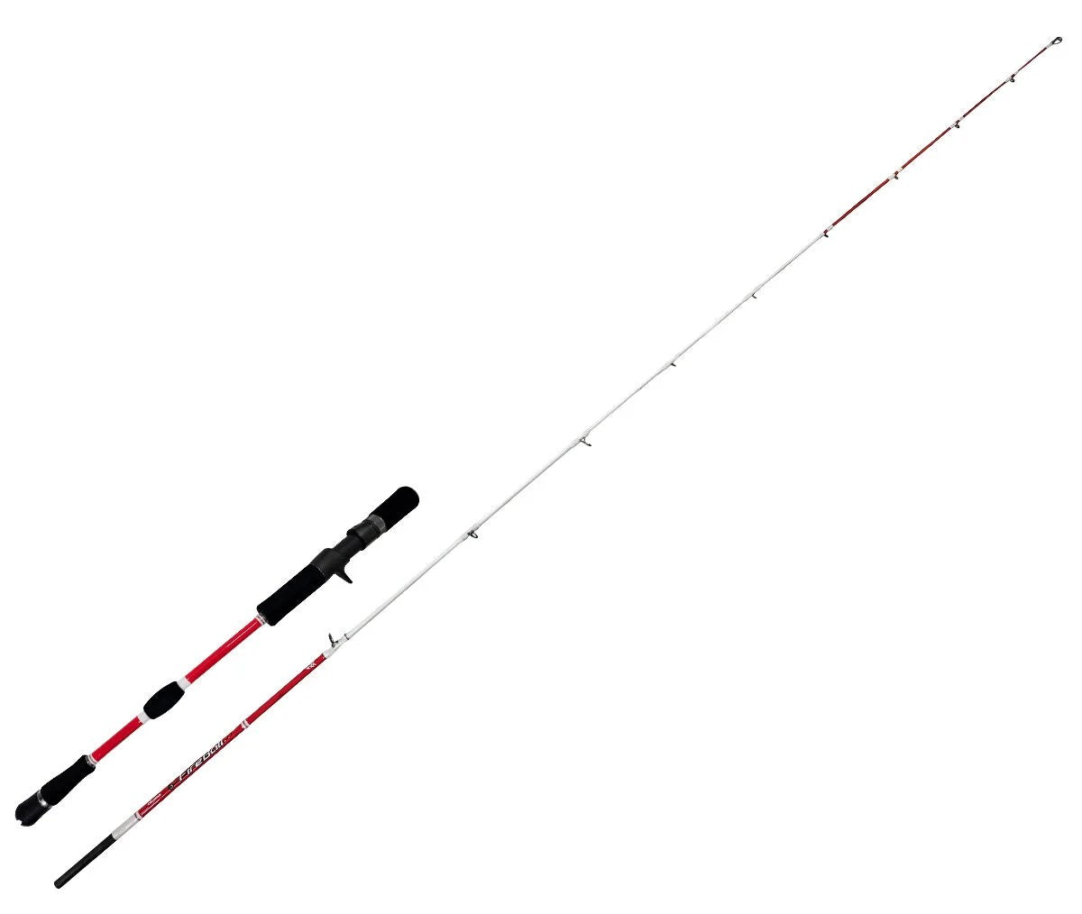 OKUMA FİREBALL CAST 208CM 100-300GR 1+1 PARÇA OLTA KAMIŞI