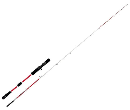 OKUMA FİREBALL CAST 208CM 100-300GR 1+1 PARÇA OLTA KAMIŞI