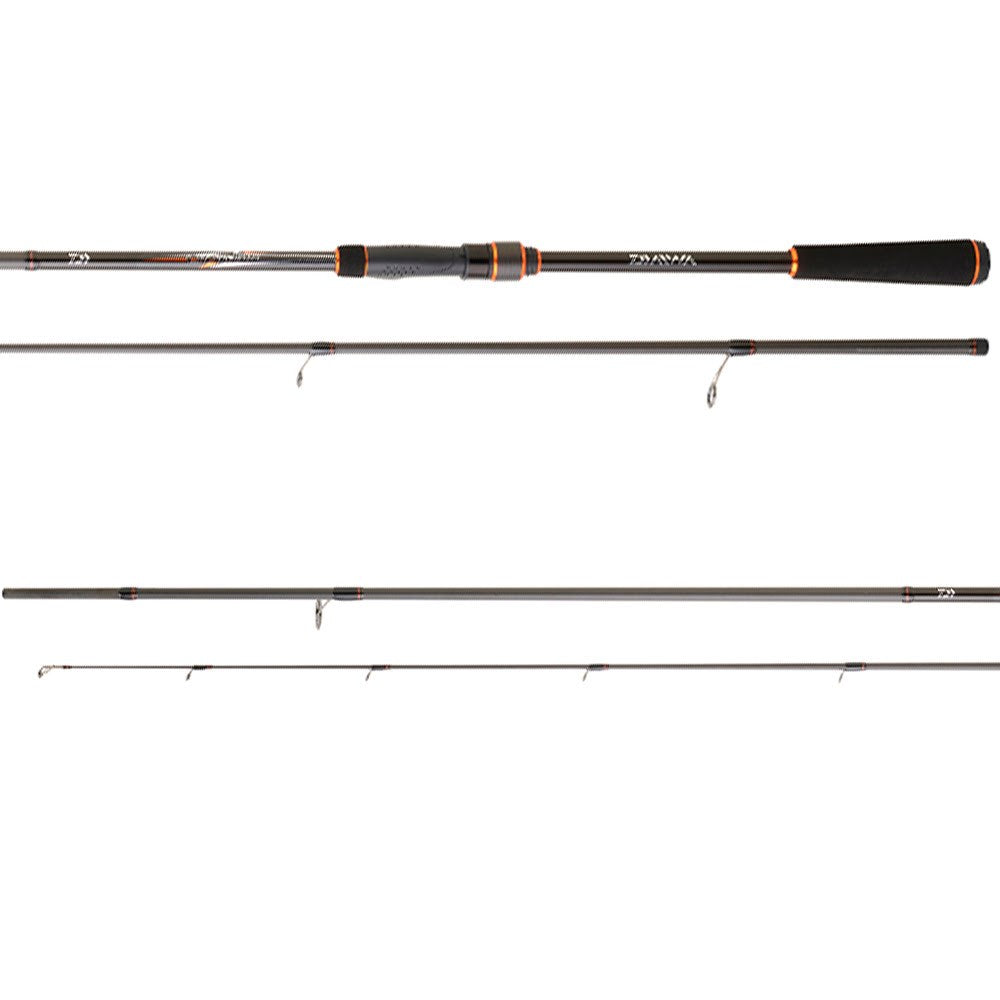 DAİWA NEW CROSSFİRE 2.44M 7-28GR 2P OLTA KAMIŞI