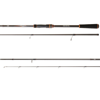 DAİWA NEW CROSSFİRE 2.44M 7-28GR 2P OLTA KAMIŞI