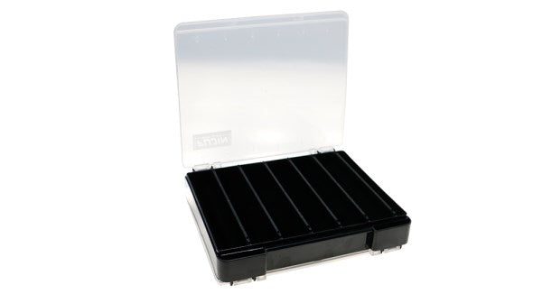 FUJİN TACKLE BOX 125DS ÇİFT TARAFLI SLİM MAKET BALIK KUTUSU