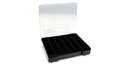 FUJİN TACKLE BOX 125DS ÇİFT TARAFLI SLİM MAKET BALIK KUTUSU