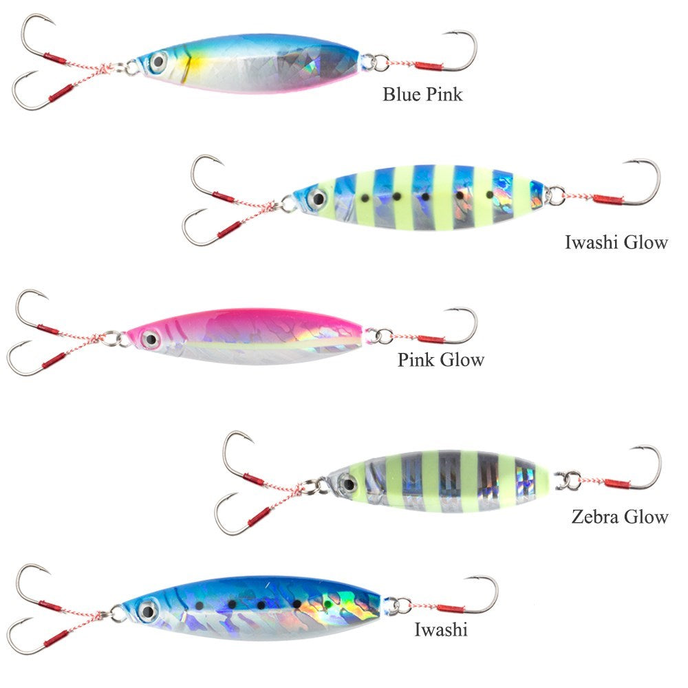 REMİXON ROCKY SHORE 60 GR SLOW JİG