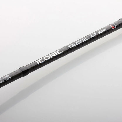 Dam Iconic Travel XP Spin 9'0''/2.70M MF 15-45GR 4 Parça Spin Kamışı