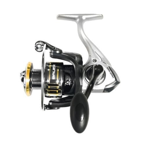 BAUER CRAZY 3000 SPİN OLTA MAKİNESİ