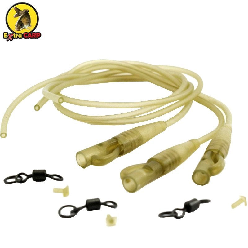 SAFETY CLİPS WİTH CAMO TUBİNG /3 SYSTEMS