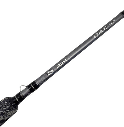 OKUMA WAVE UP SPİN 198CM 7-21GR 2 PARÇA OLTA KAMIŞI