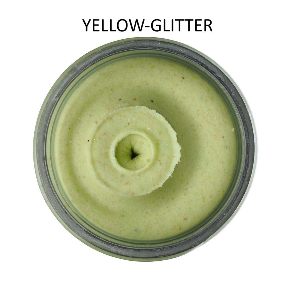 BERKLEY POWERBAİT NATURAL SCENT GLİTTER HAMUR YEM