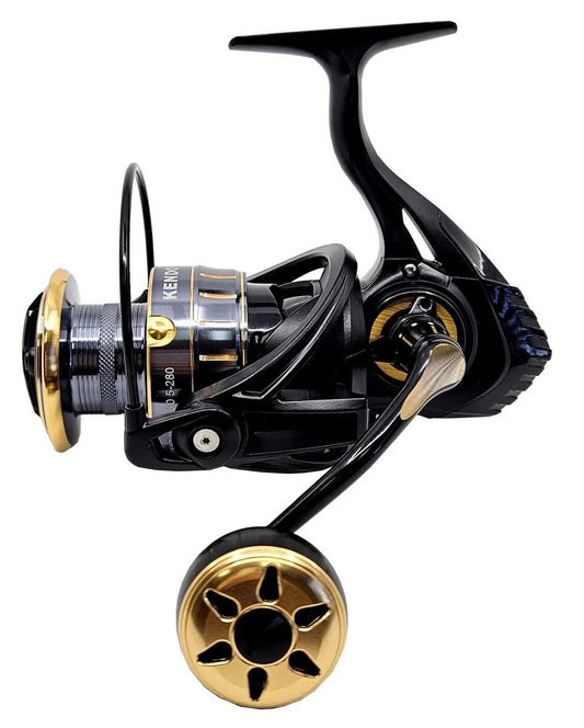 KENDO BLACK BASS GP6000 5+1BB OLTA MAKİNESİ
