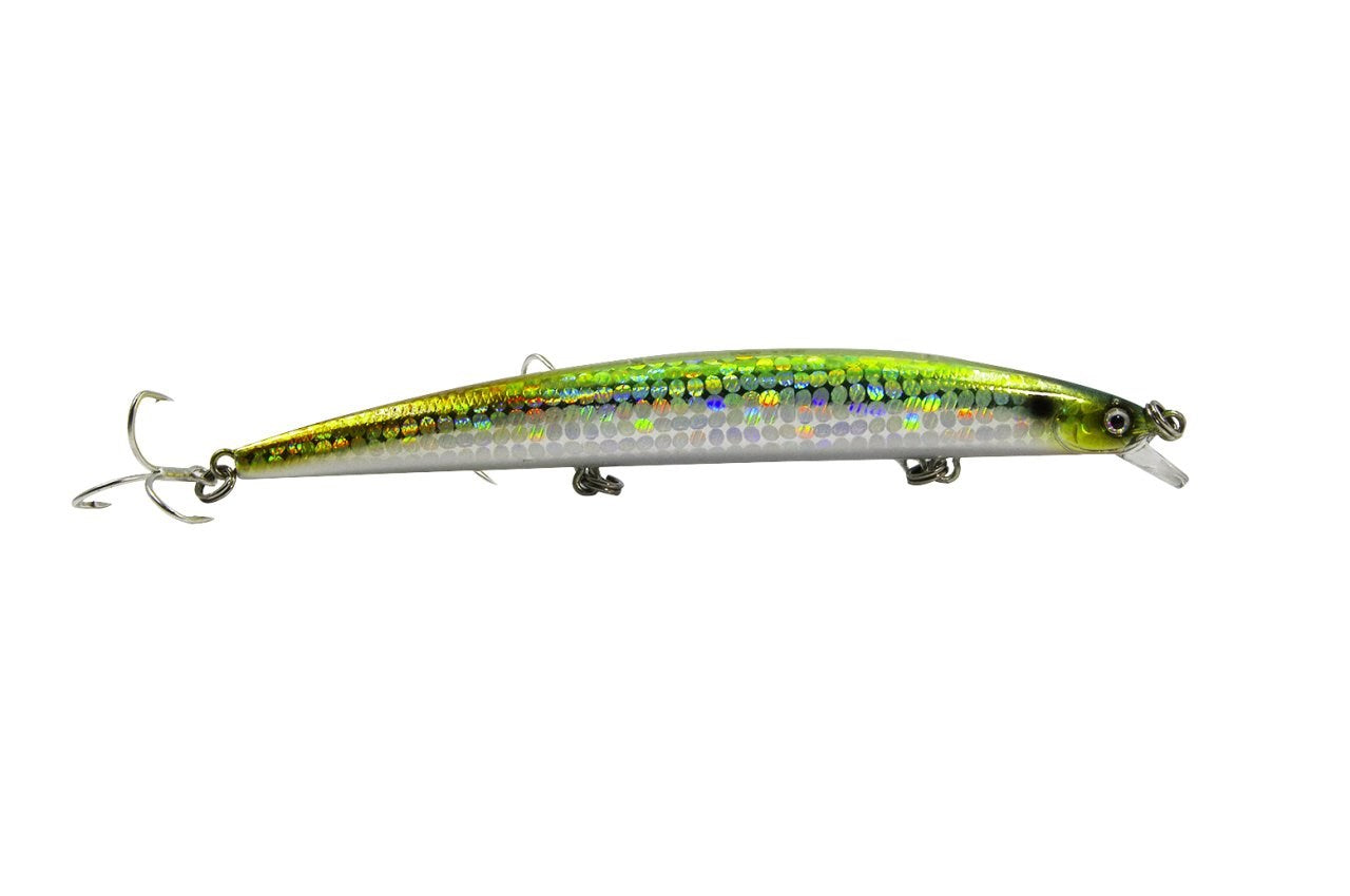 FUJİN VOLT VL125S 14GR 12.5CM SLOW SİNKİNG MAKET BALIK