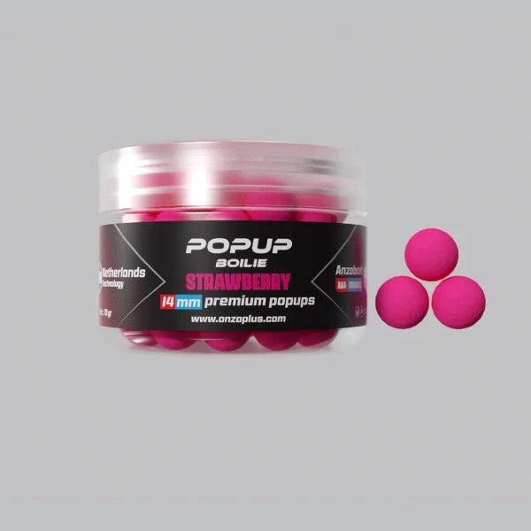 ANREX 16MM POP UP BOİLİE