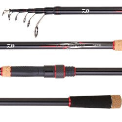 DAİWA CROSSFİRE SL CF 2.40M 15-60GR TELE KAMIŞ