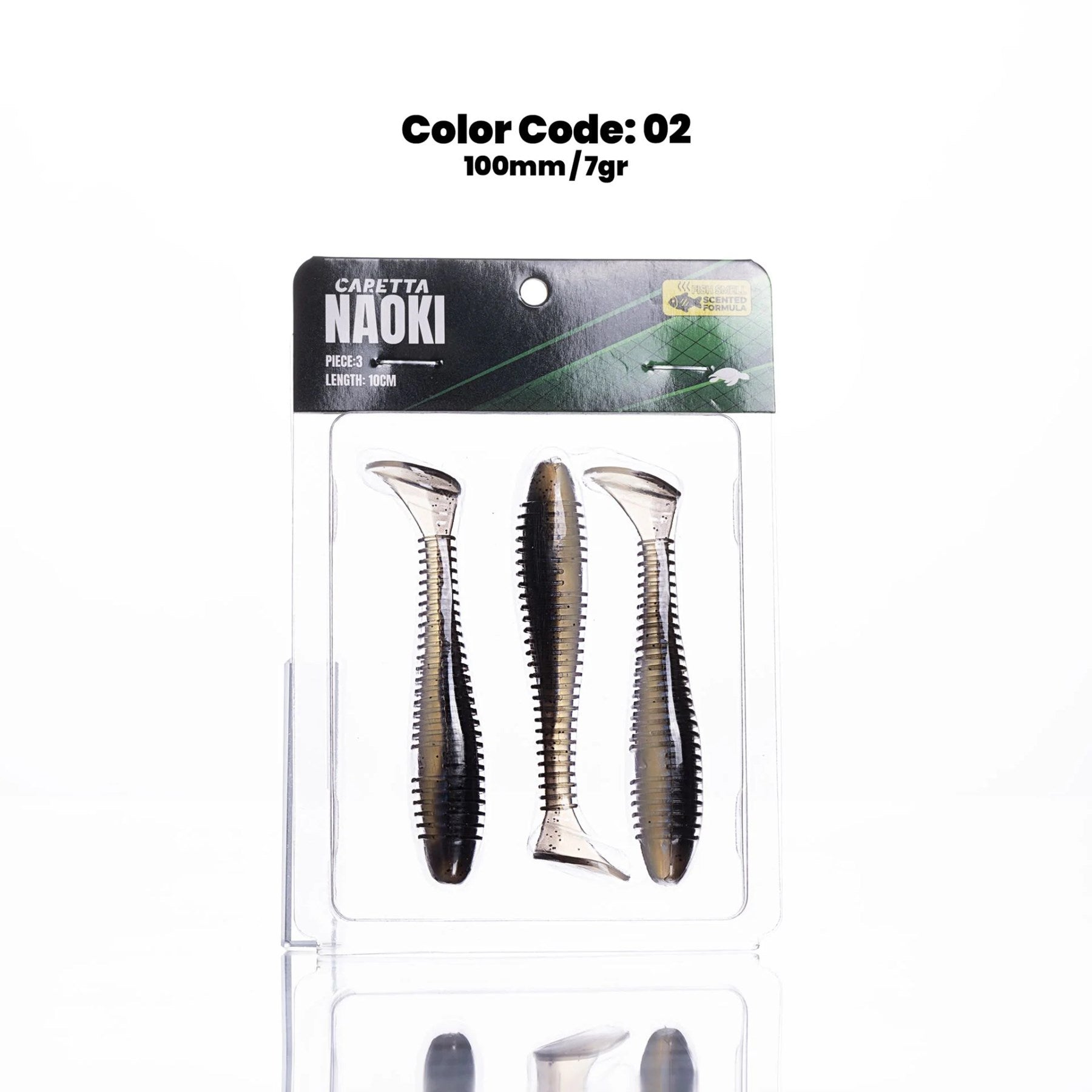 CARETTA NAOKİ 10 CM 7 GR