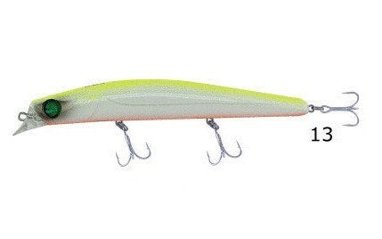 KENDO HARYU 12.5 CM 14.8 G FLOATİNG SUNİ YEM