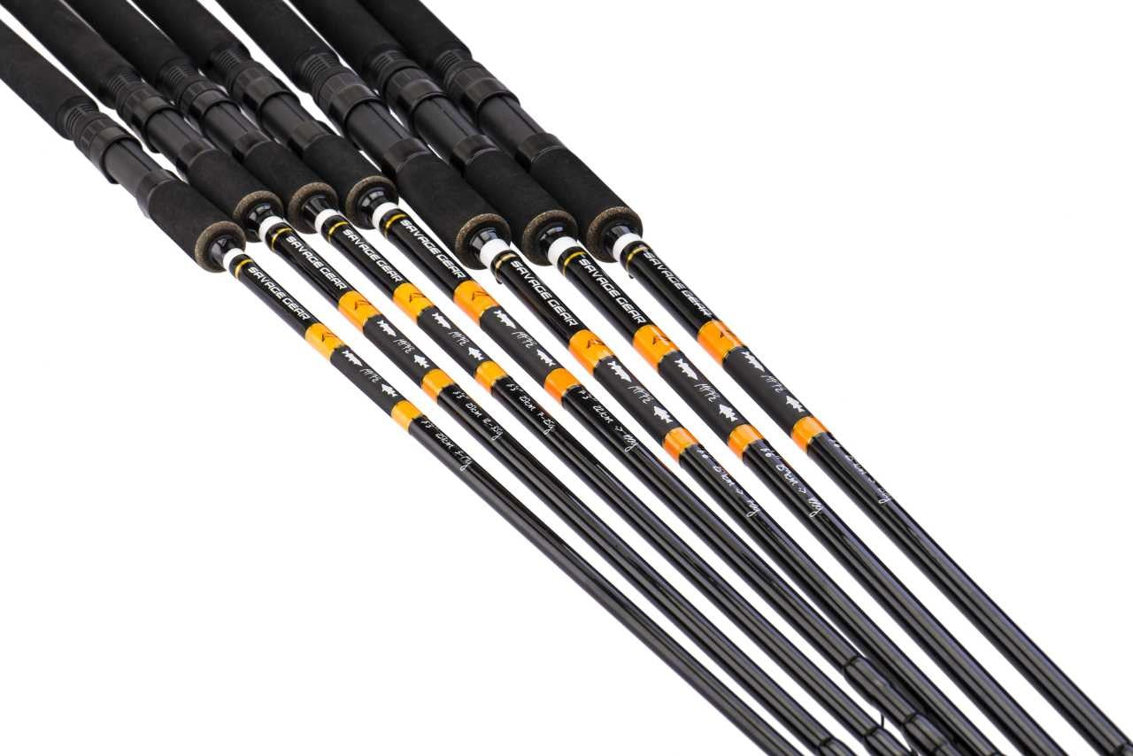 SAVAGE GEAR MPP2 8'3'' 251CM SPİN 7-25G 2 PARÇA