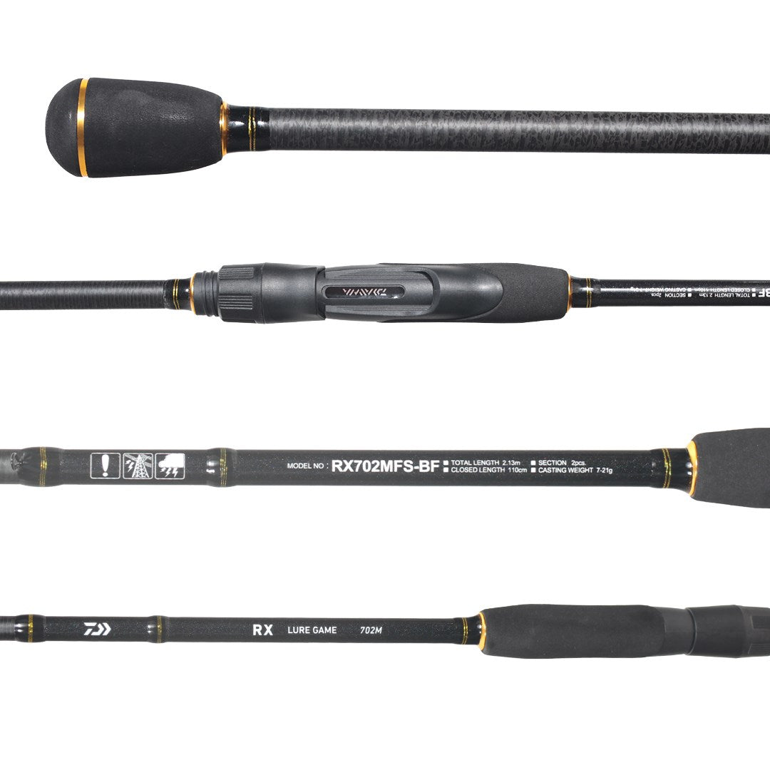 DAIWA RX LURE GAME BF 2.70 M 14-56 GR 2P KAMIŞ