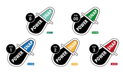 FUJİN POWER SNAP MAKET BALIK VE LRF KLİPSİ