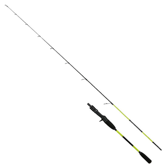 KAİDO XCALİBER XC602-5 SLOW JİG KAMIŞI PE1-3 TETİKSİZ