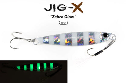 FUJİN JİG-X 40GR SHORE JİGGİNG - JİG YEM