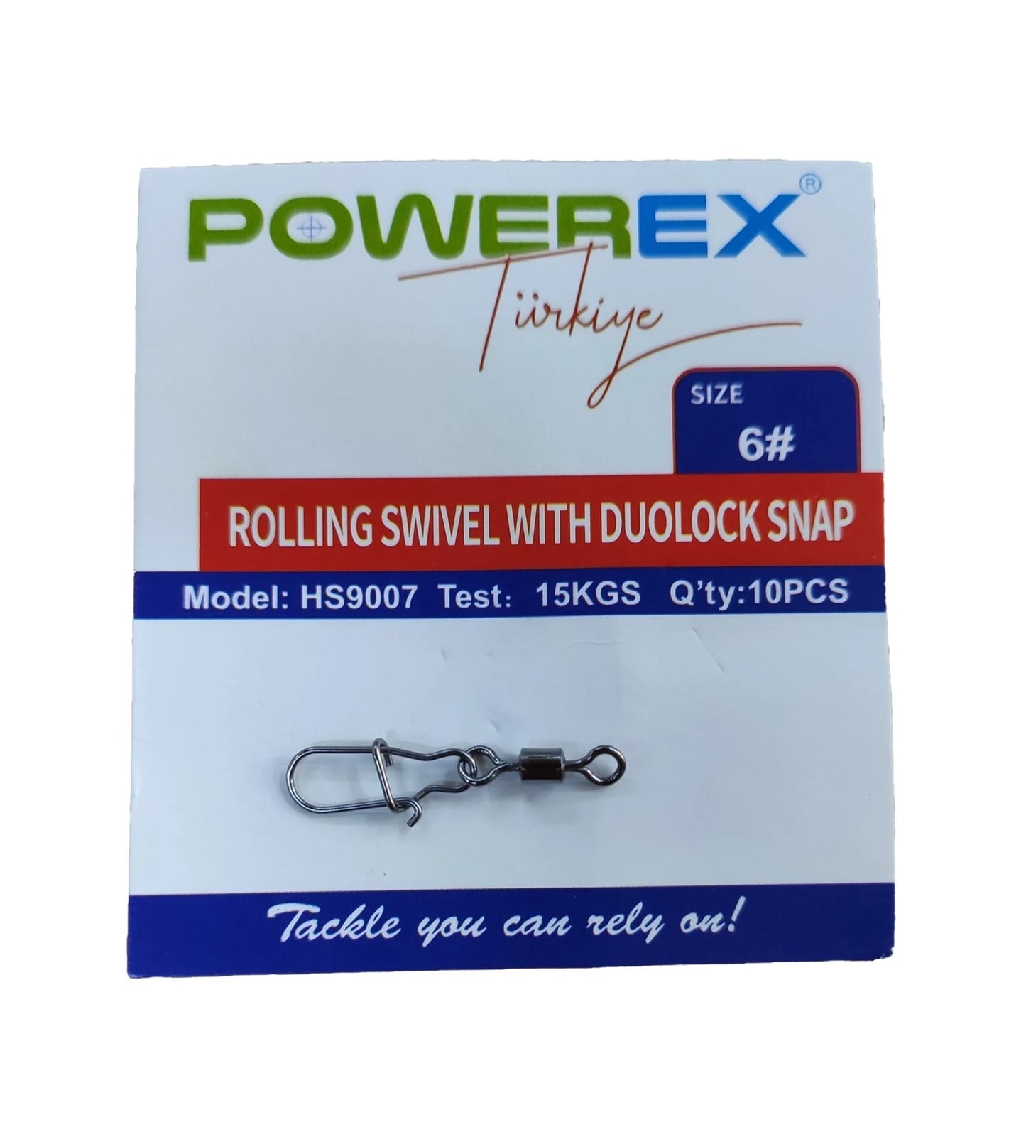 POWEREX SIZE6 HS9007