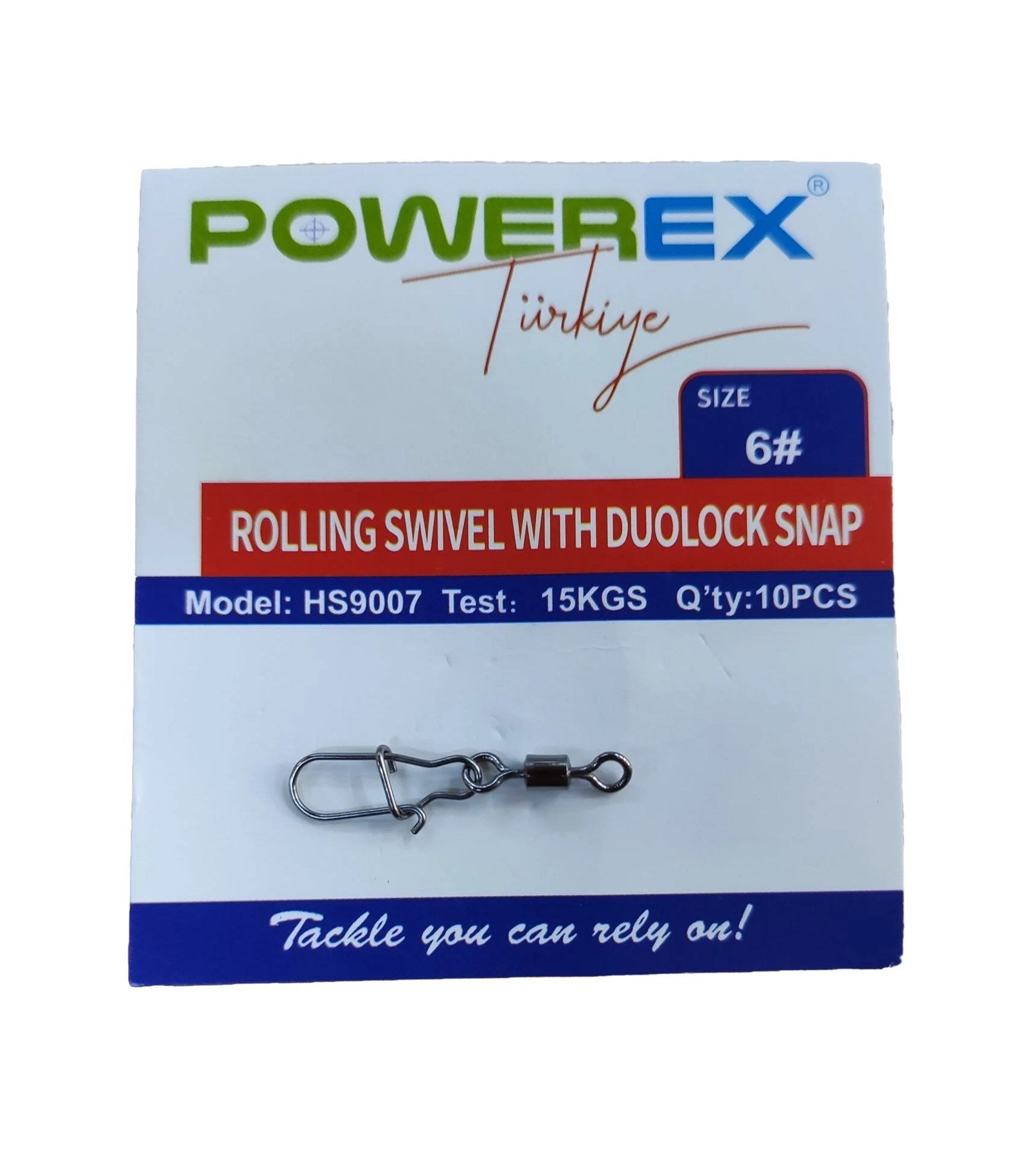 POWEREX SIZE6 HS9007