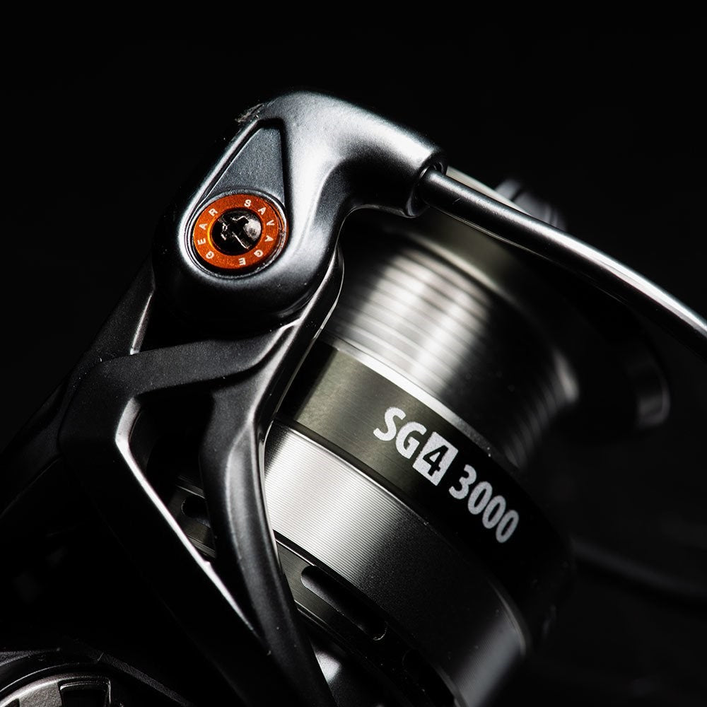 SAVAGE GEAR SG4 4000 FD 8+1BB OLTA MAKİNESİ