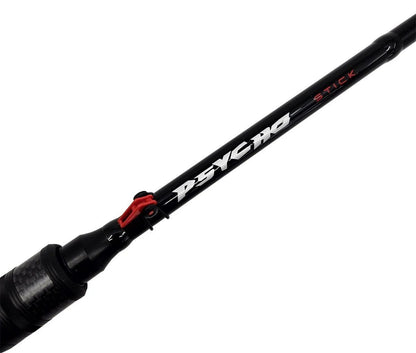 OKUMA PSYCHO STİCK GAME 243CM M-FAST 7-21GR 2 PARÇA OLTA KAMIŞI