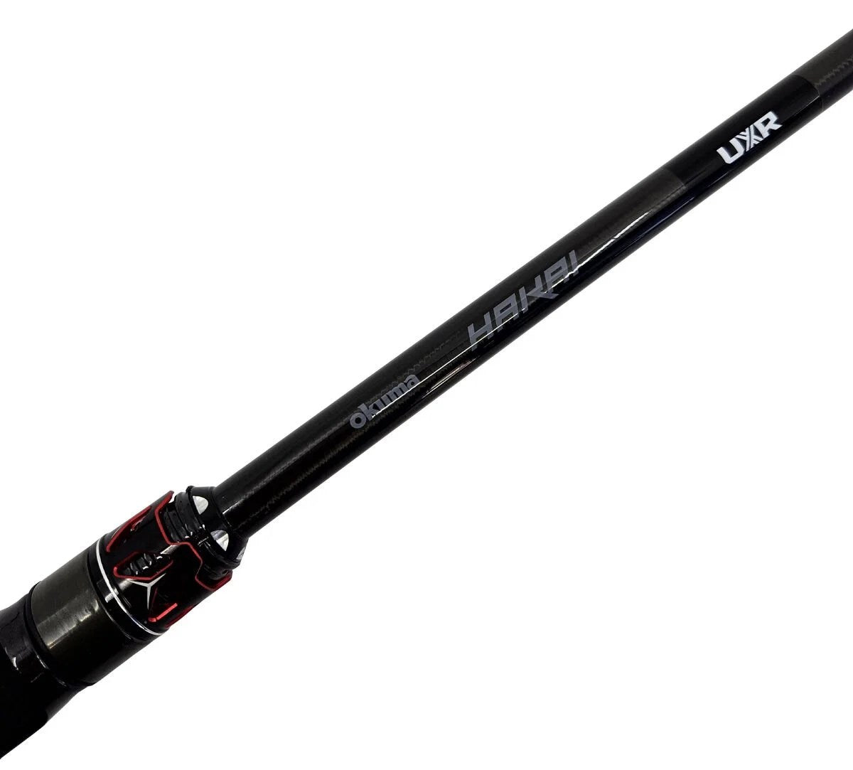 OKUMA HAKAİ SUPER LİGHT AJİ 6'7'' 201CM 0.6-8GR 2 PARÇA OLTA KAMIŞI