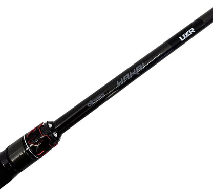 OKUMA HAKAİ SUPER LİGHT AJİ 6'7'' 201CM 0.6-8GR 2 PARÇA OLTA KAMIŞI