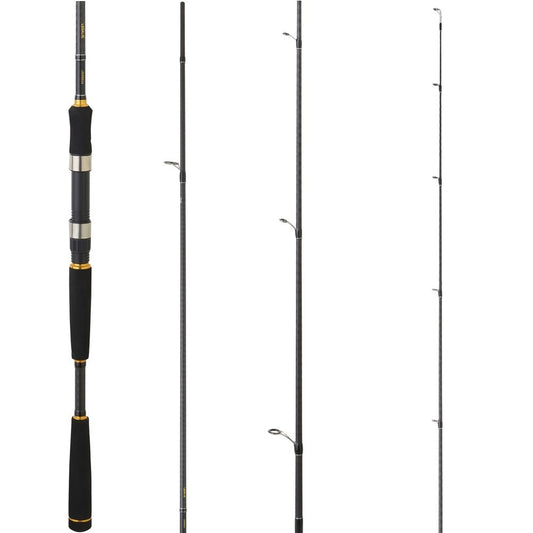 DAİWA NEW LEGALİS SEABASS 2.40M 14-42GR 2P OLTA KAMIŞI